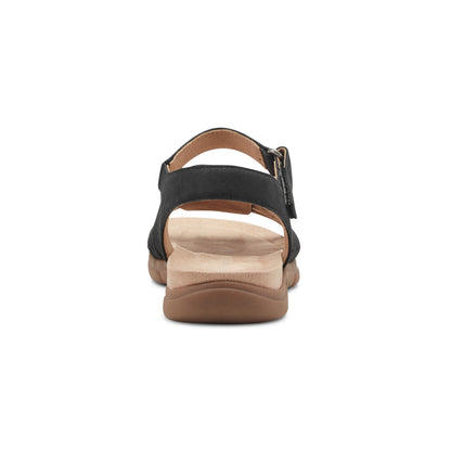 Easy Spirit Mandie Sandals - Black