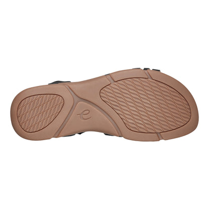 Easy Spirit Mandie Sandals - Black