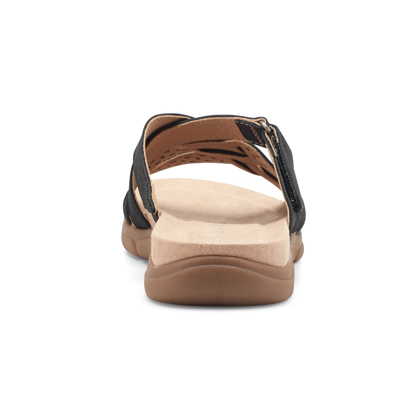 Easy Spirit Melinna Slip On Sandals - Black