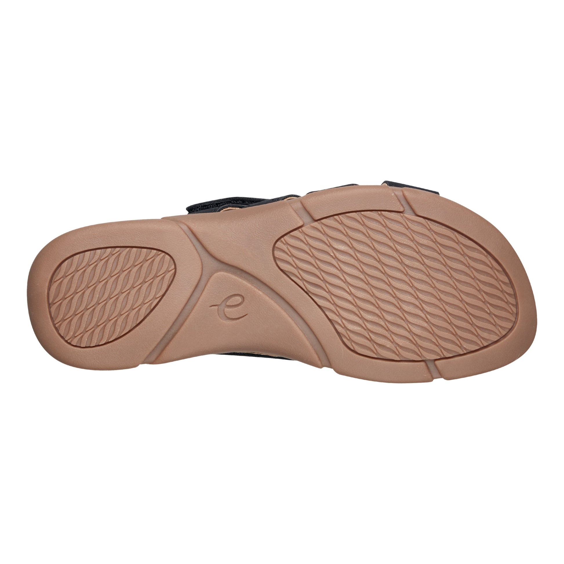 Easy Spirit Melinna Slip On Sandals - Black