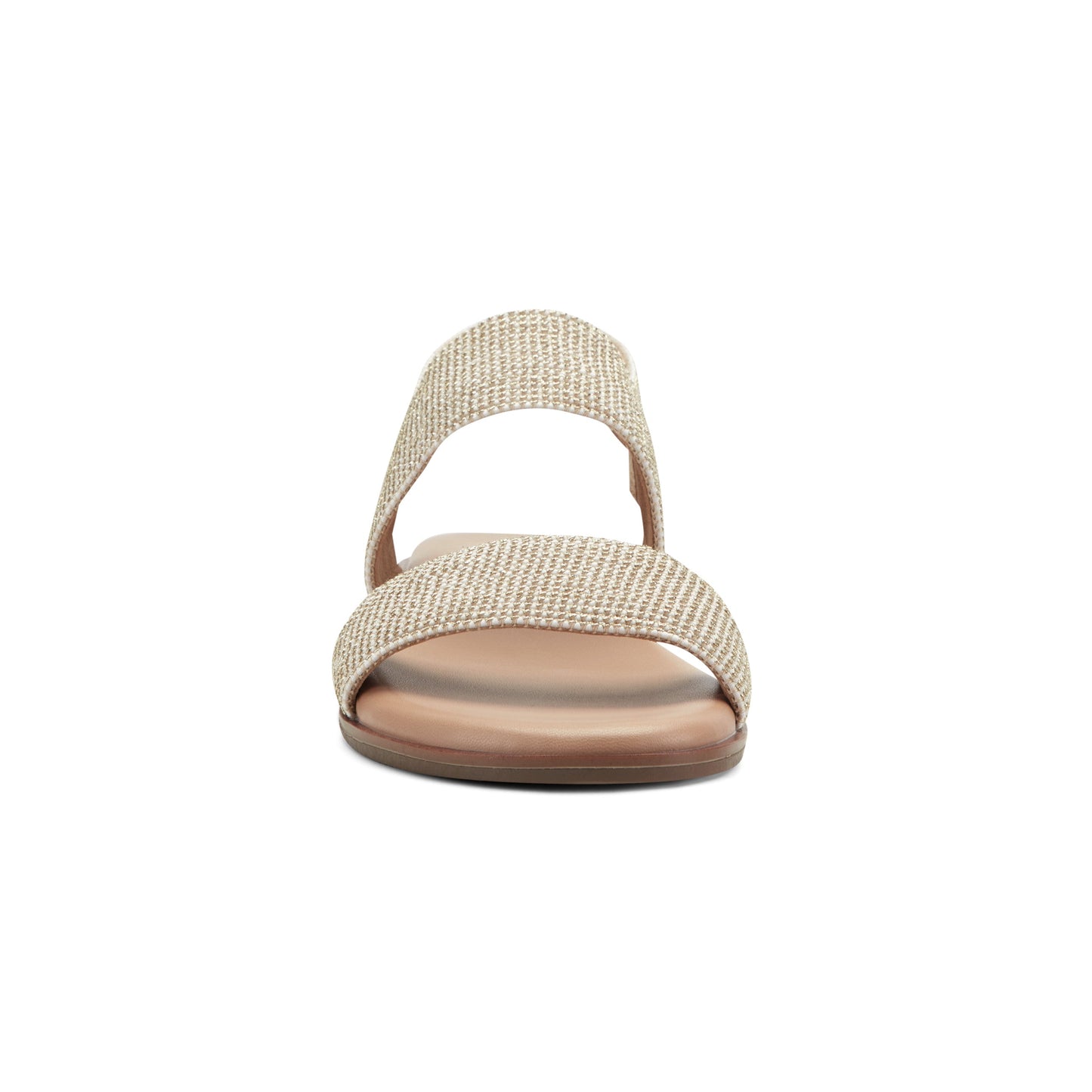 Easy Spirit Lana Flat Sandals - Gold