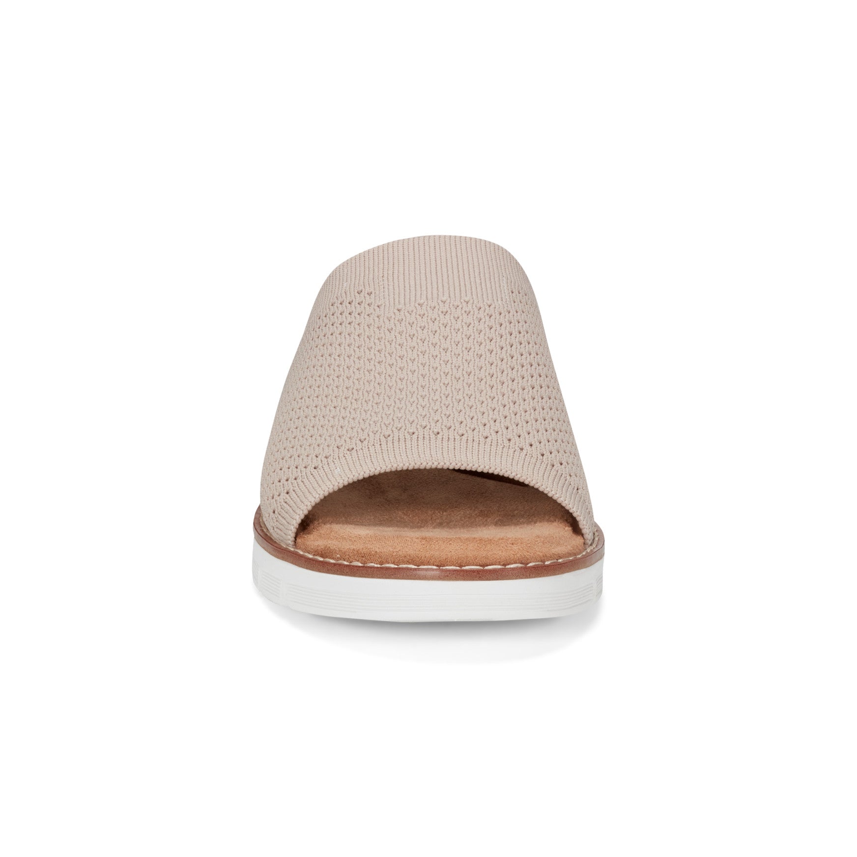 Easy Spirit Julisa Flat Sandals - Taupe