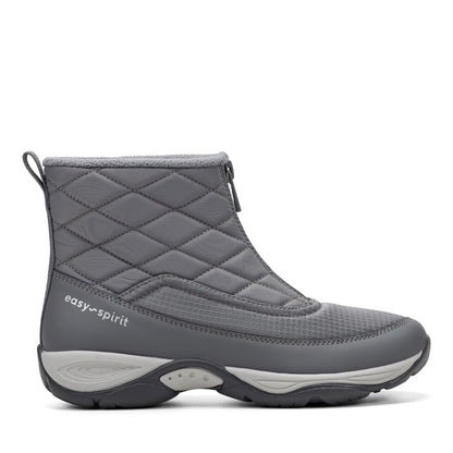 Easy Spirit Eistar Cold Weather Booties - Grey
