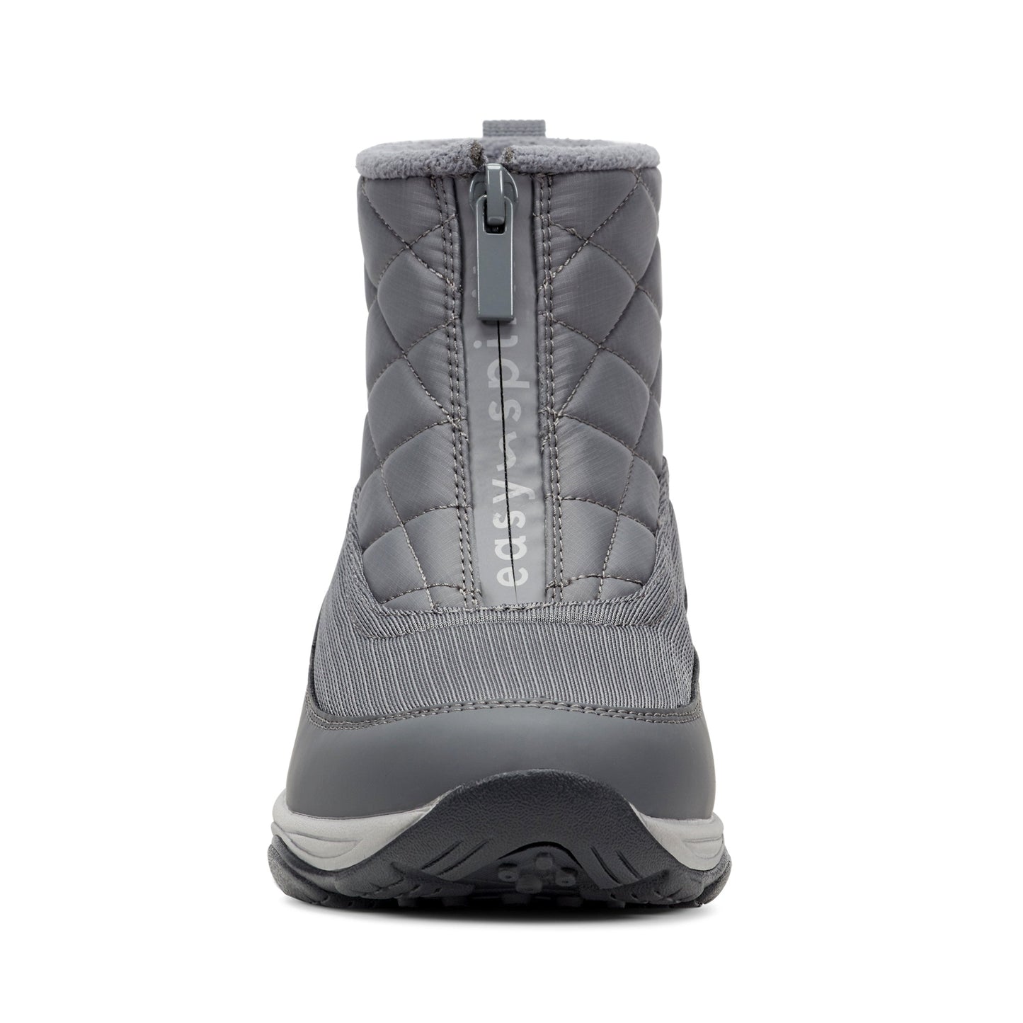 Easy Spirit Eistar Cold Weather Booties - Grey