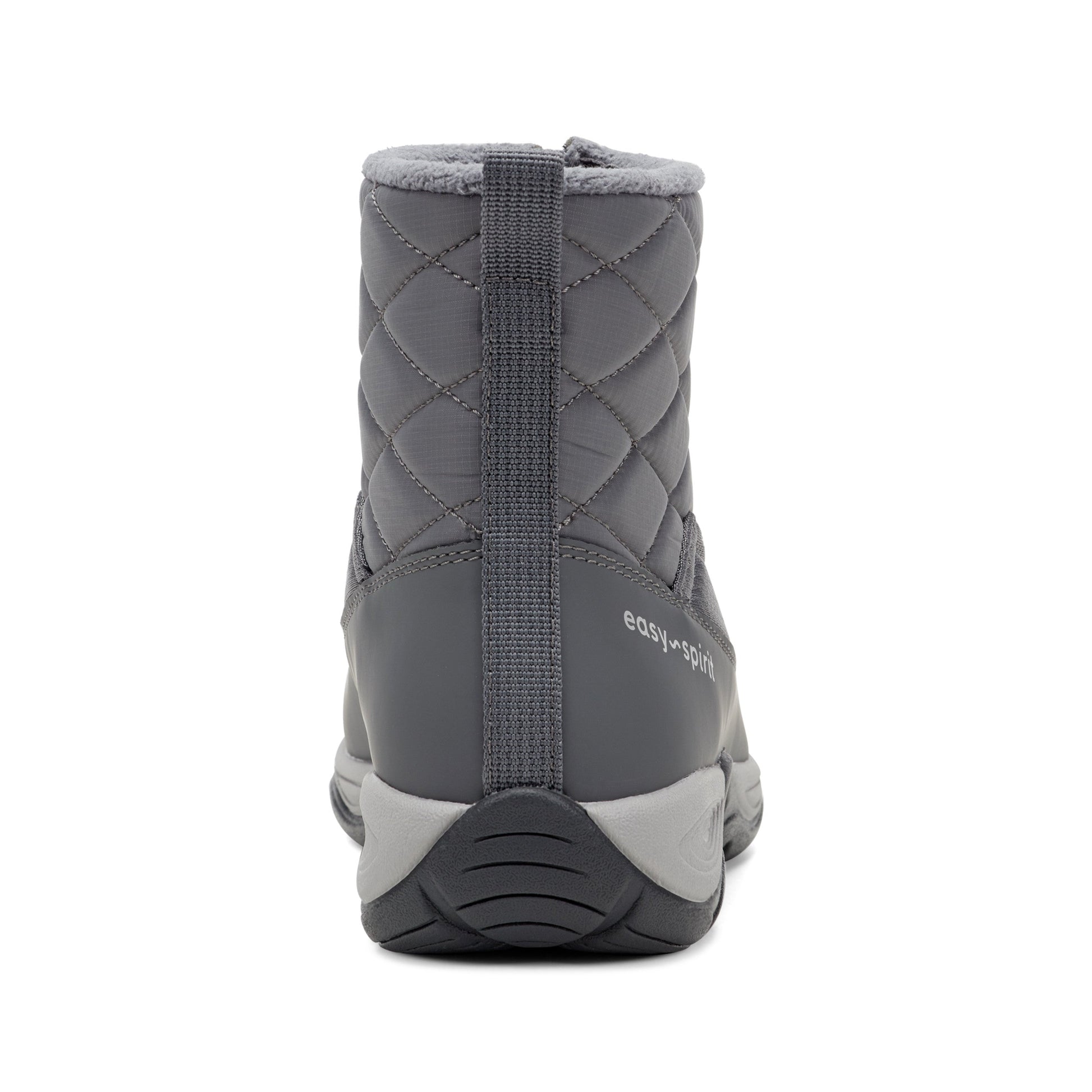 Easy Spirit Eistar Cold Weather Booties - Grey