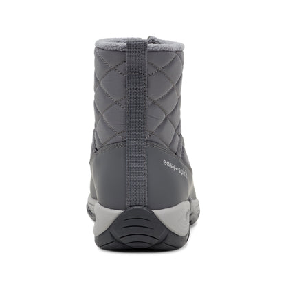 Easy Spirit Eistar Cold Weather Booties - Grey