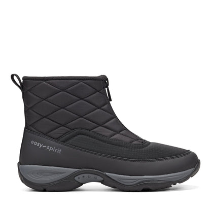 Easy Spirit Eistar Cold Weather Booties - Black