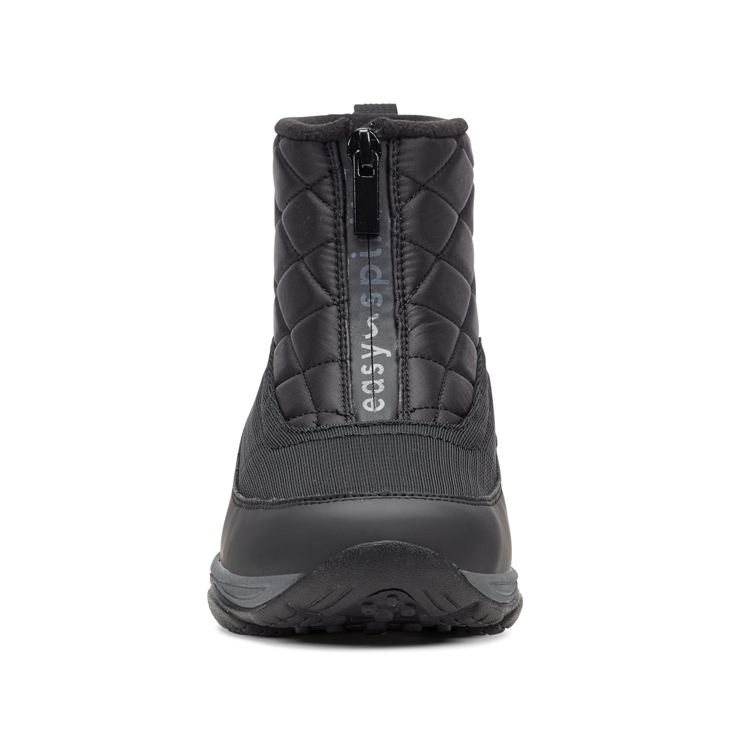 Easy Spirit Eistar Cold Weather Booties - Black