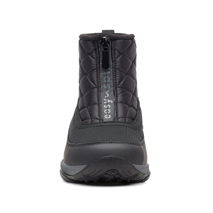 Easy Spirit Eistar Cold Weather Booties - Black