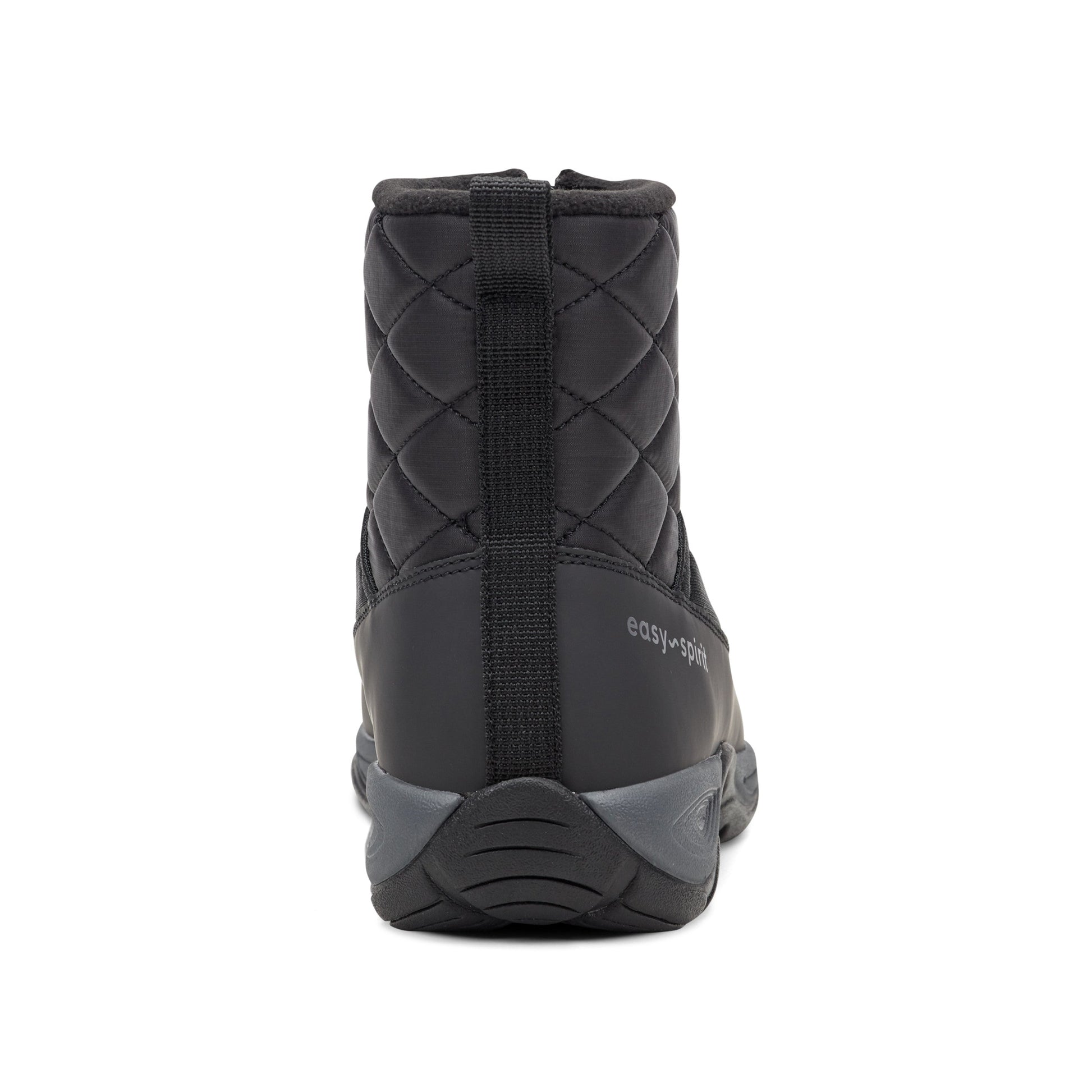 Easy Spirit Eistar Cold Weather Booties - Black