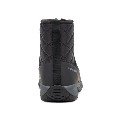 Easy Spirit Eistar Cold Weather Booties - Black