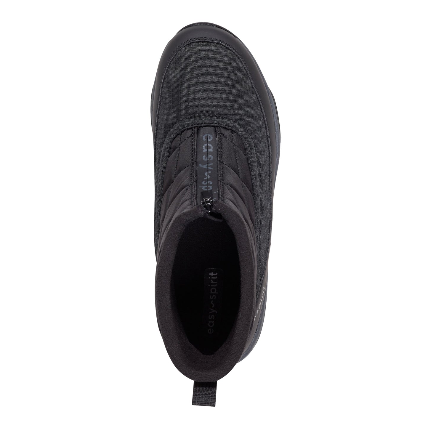 Easy Spirit Eistar Cold Weather Booties - Black