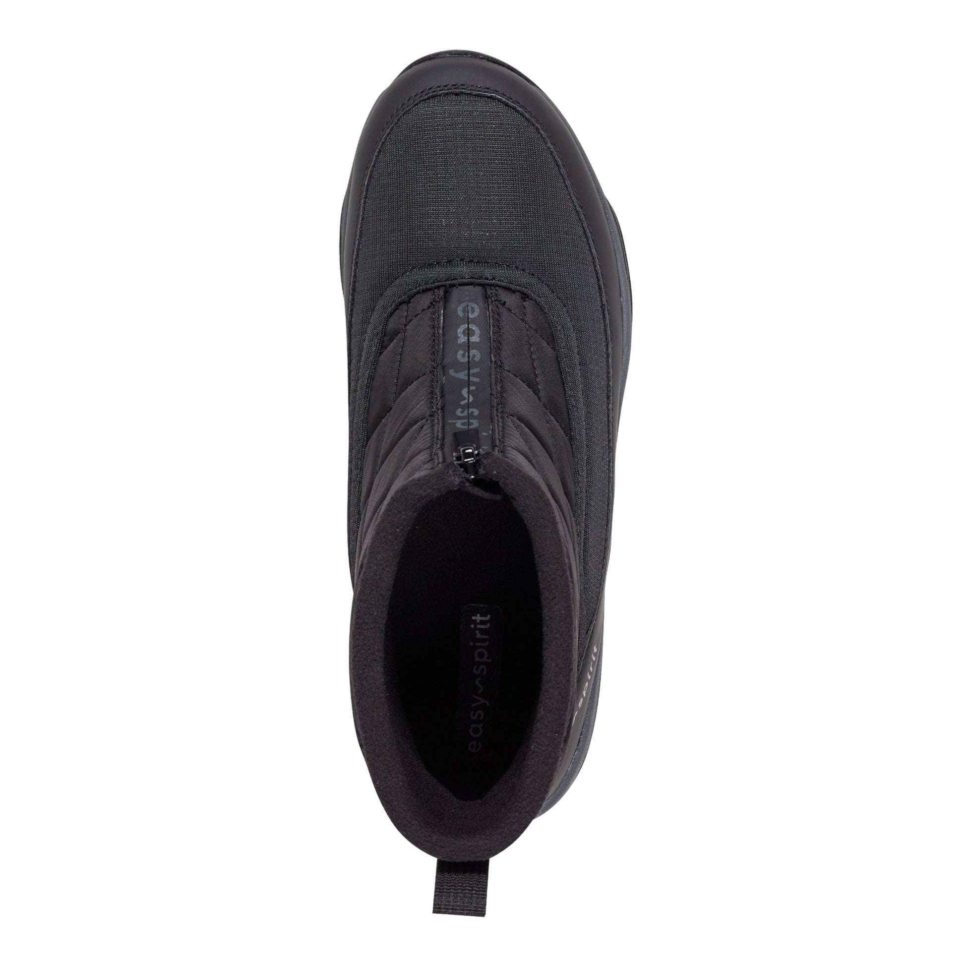 Easy Spirit Eistar Cold Weather Booties - Black
