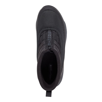 Easy Spirit Eistar Cold Weather Booties - Black