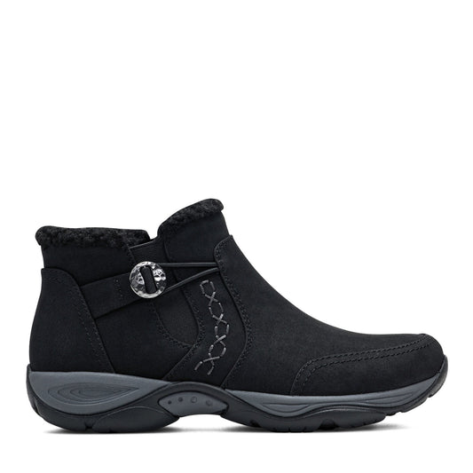 Easy Spirit Erique Cold Weather Booties - Black