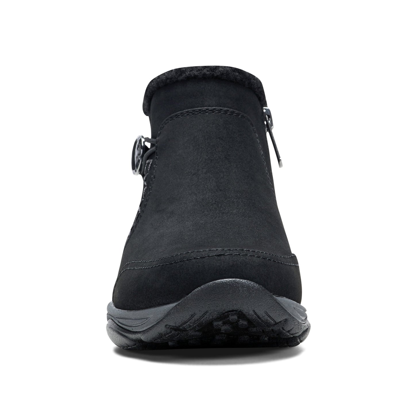 Easy Spirit Erique Cold Weather Booties - Black