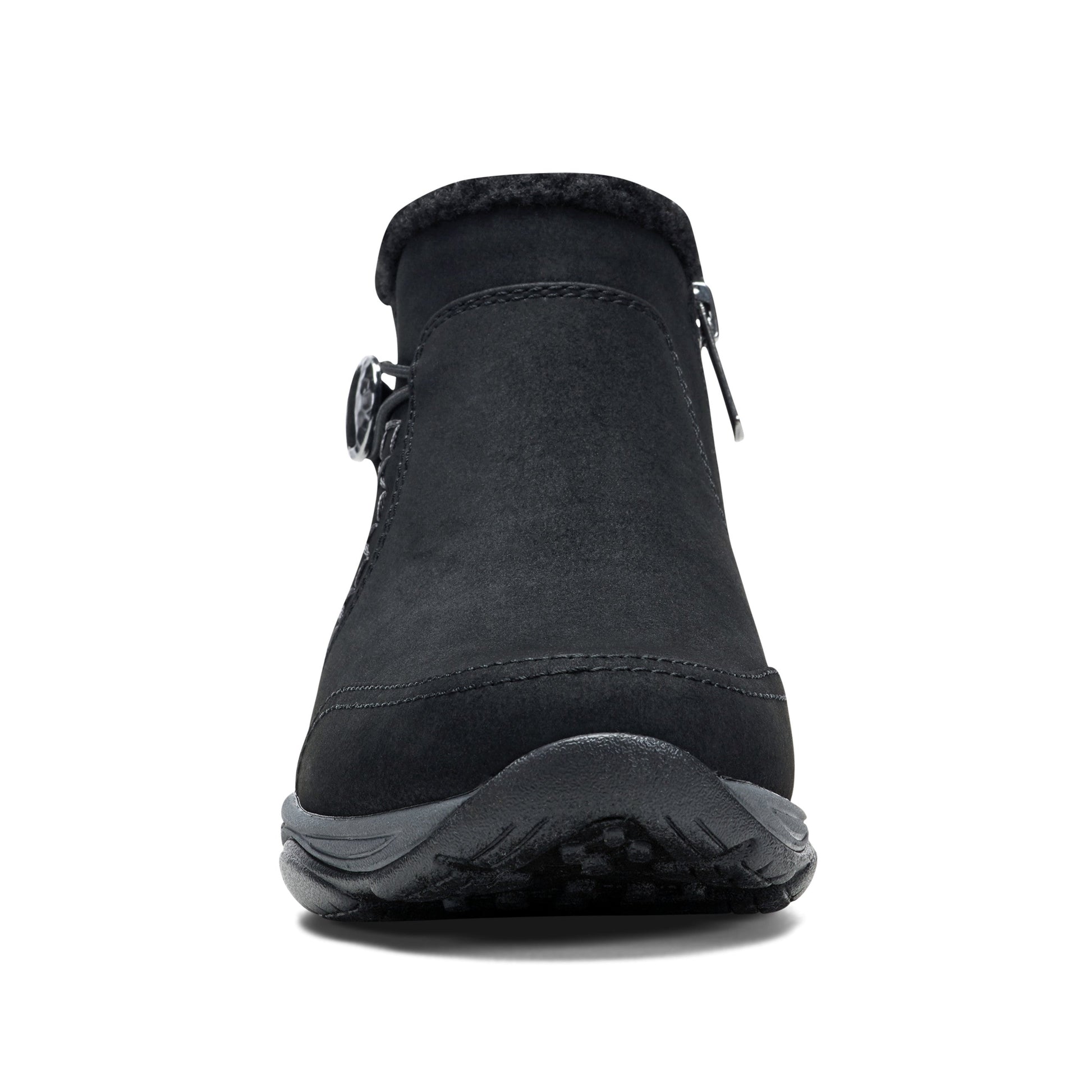 Easy Spirit Erique Cold Weather Booties - Black