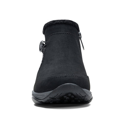 Easy Spirit Erique Cold Weather Booties - Black