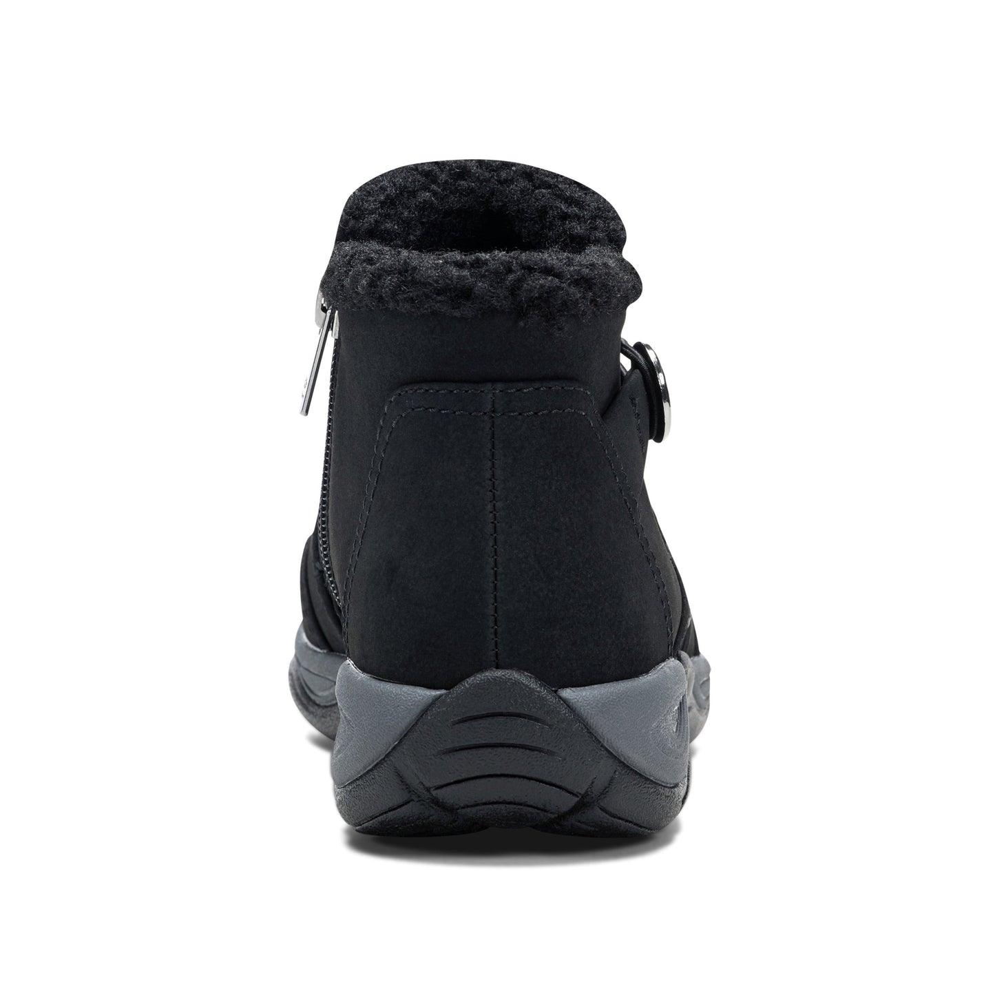 Easy Spirit Erique Cold Weather Booties - Black