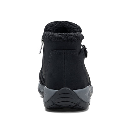 Easy Spirit Erique Cold Weather Booties - Black