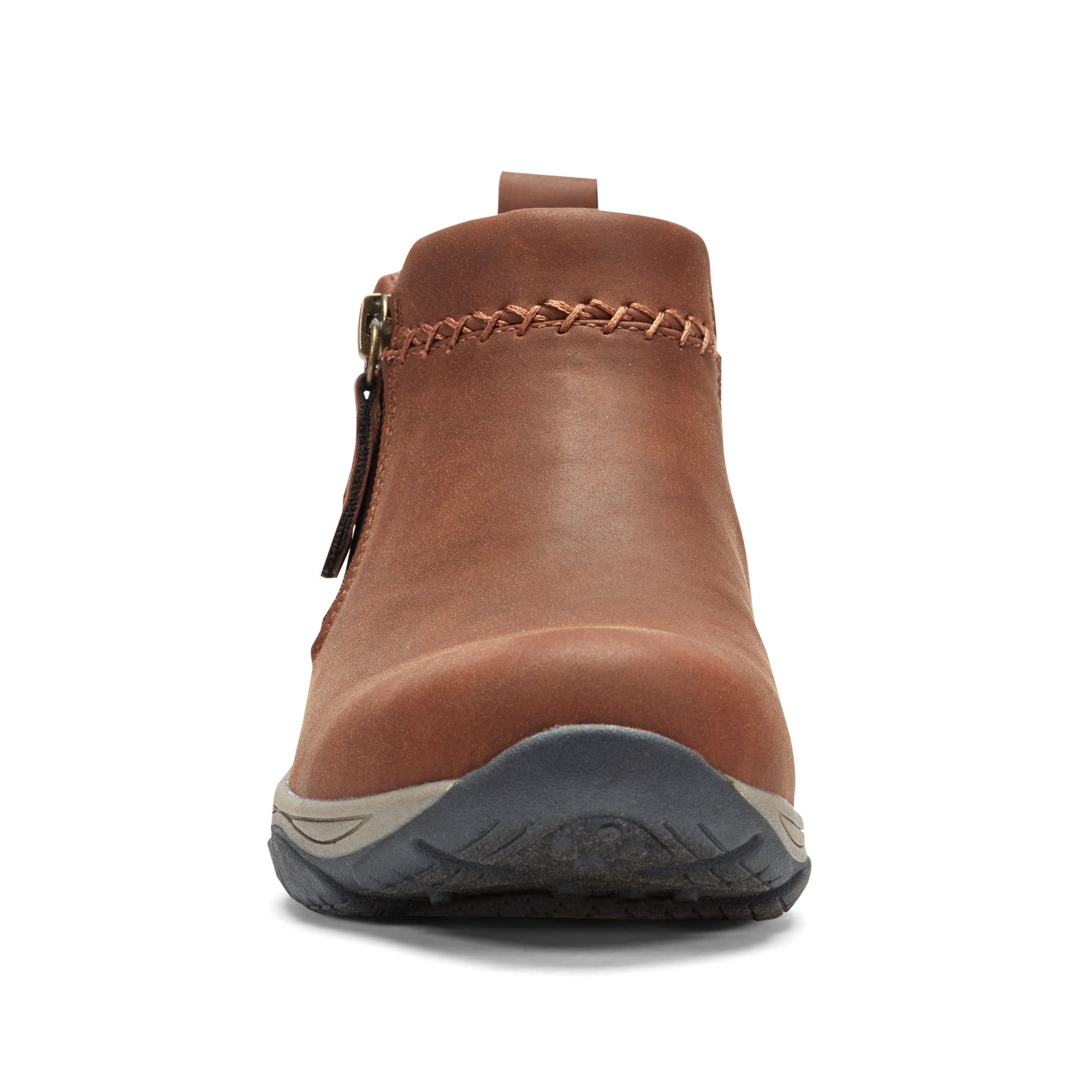 Easy Spirit Madra Ankle Booties - Brown