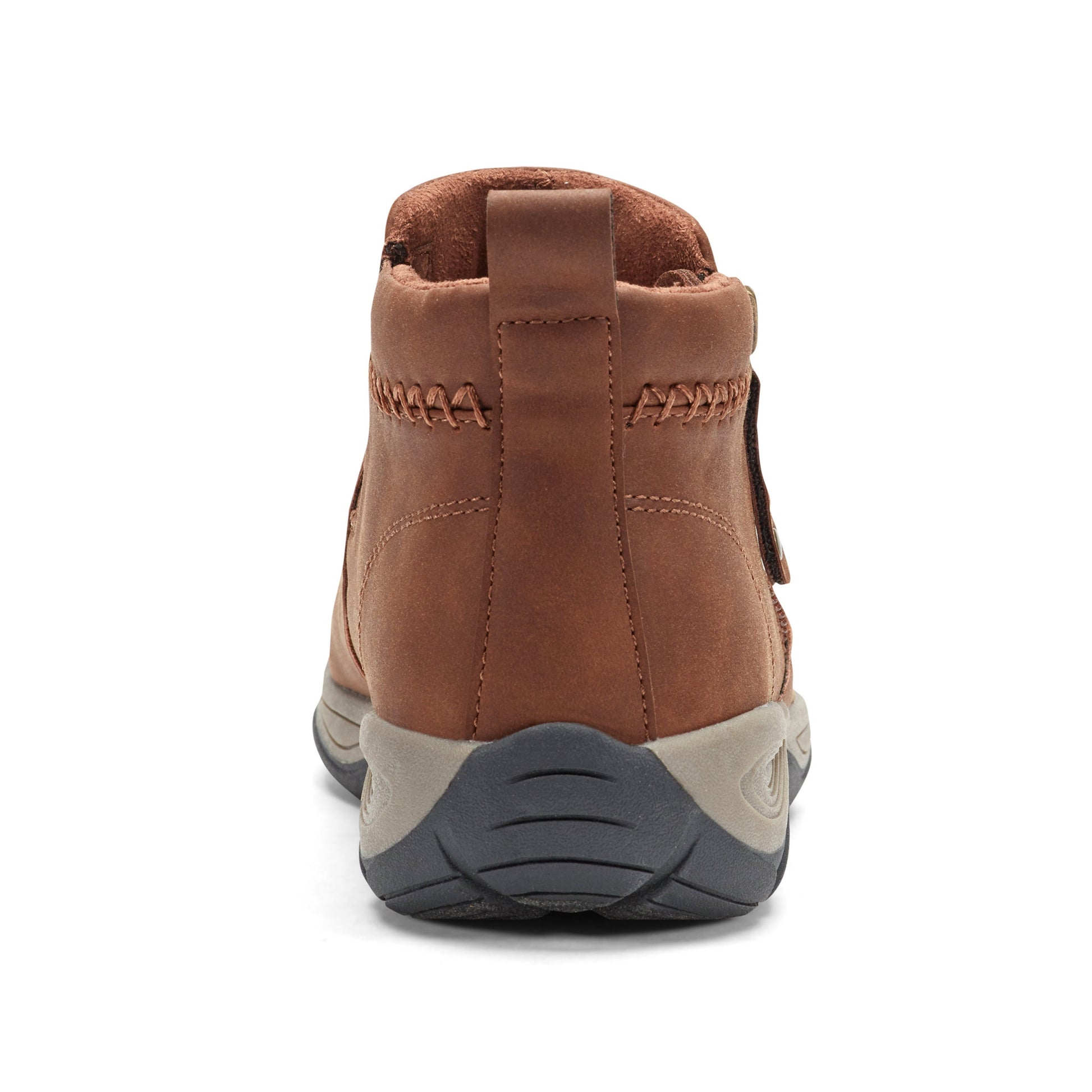 Easy Spirit Madra Ankle Booties - Brown