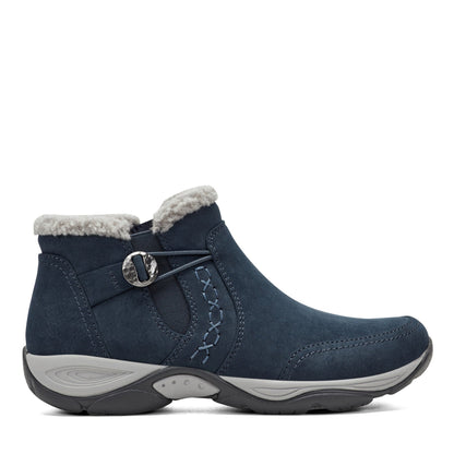 Easy Spirit Erique Cold Weather Booties - Navy
