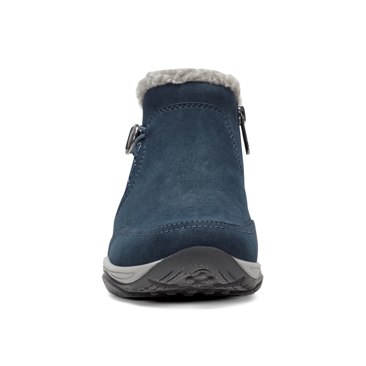 Easy Spirit Erique Cold Weather Booties - Navy