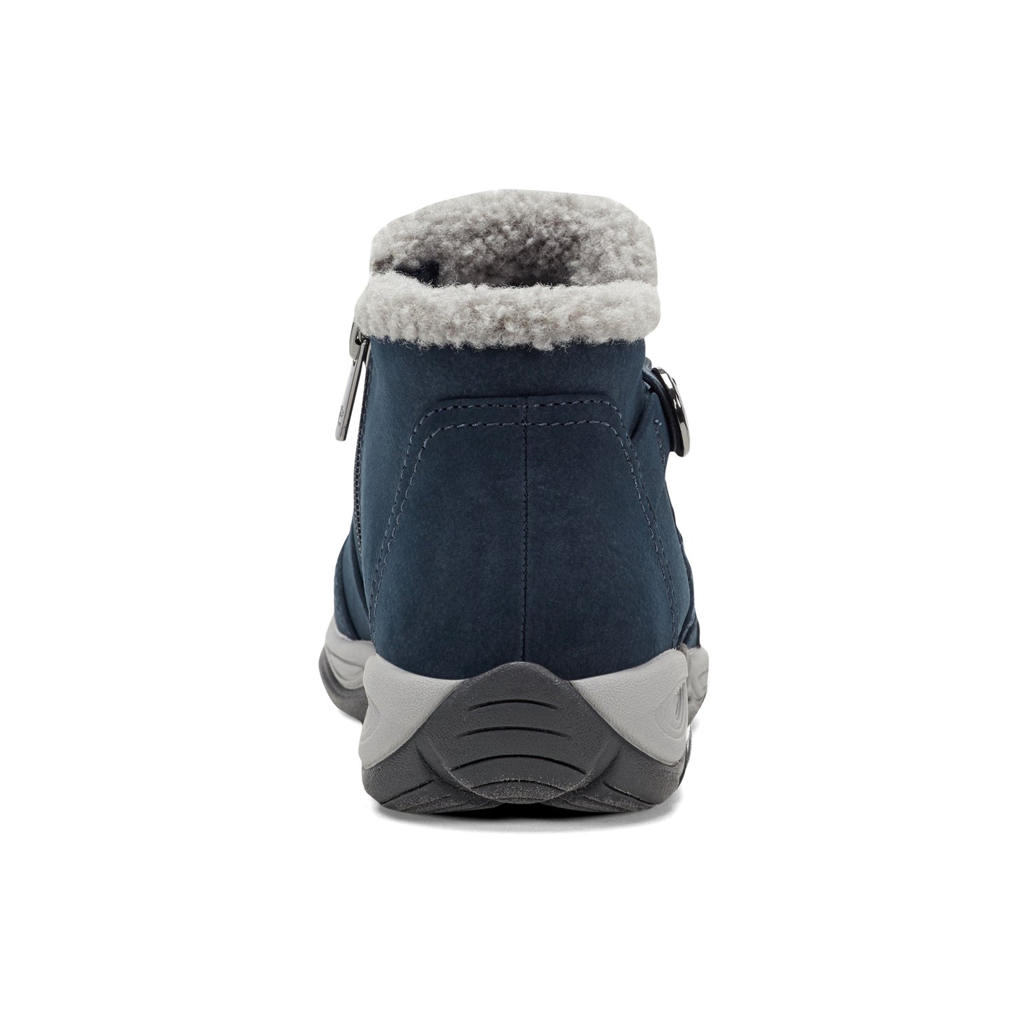 Easy Spirit Erique Cold Weather Booties - Navy