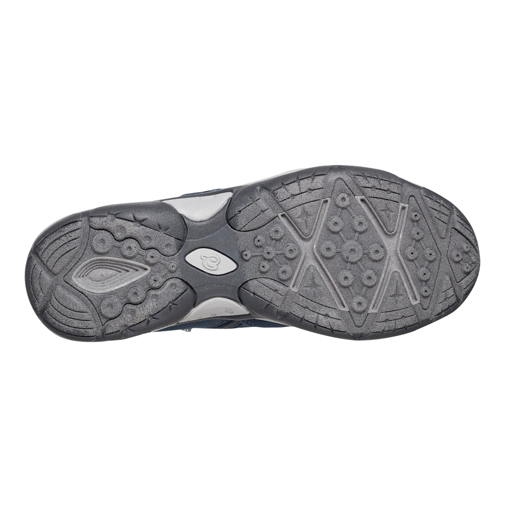 Easy Spirit Erique Cold Weather Booties - Navy