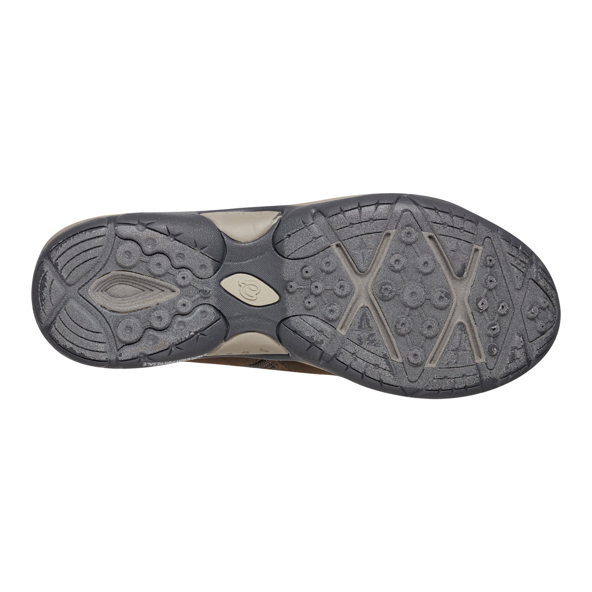 Easy Spirit Erique Cold Weather Booties - Dark Brown