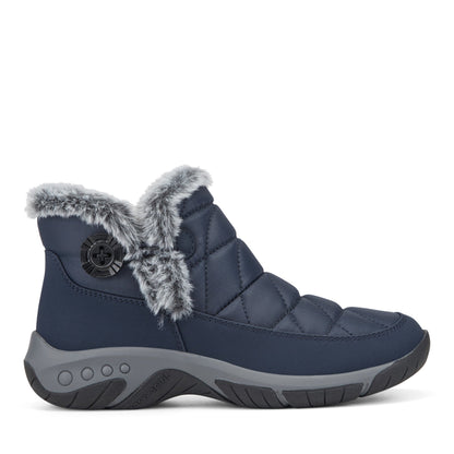 Easy Spirit Wylie Cold Weather Booties - Navy