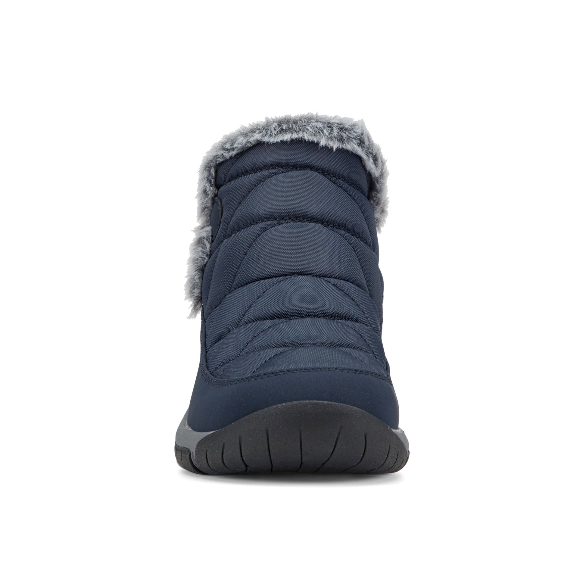 Easy Spirit Wylie Cold Weather Booties - Navy