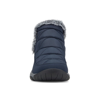 Easy Spirit Wylie Cold Weather Booties - Navy