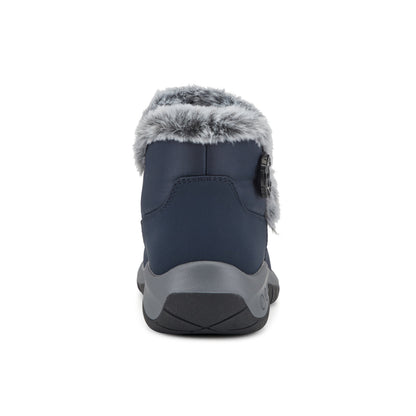 Easy Spirit Wylie Cold Weather Booties - Navy