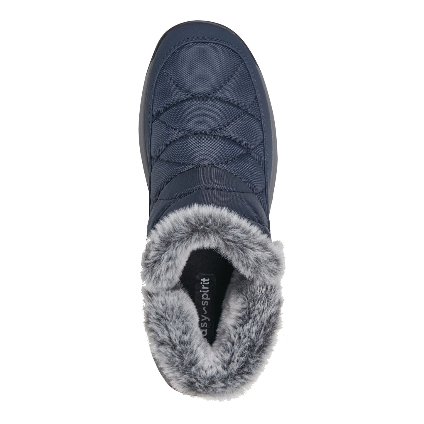 Easy Spirit Wylie Cold Weather Booties - Navy