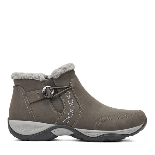 Easy Spirit Erique Cold Weather Booties - Grey