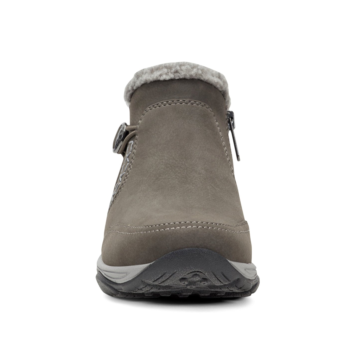 Easy Spirit Erique Cold Weather Booties - Grey