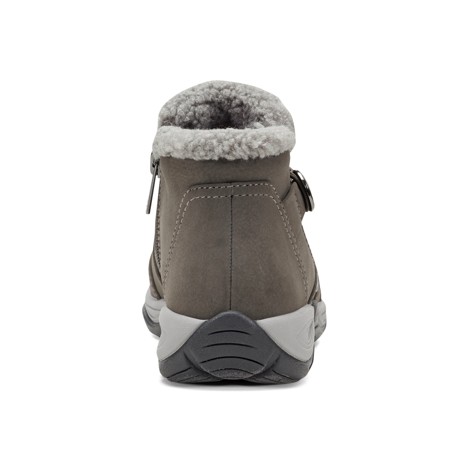 Easy Spirit Erique Cold Weather Booties - Grey