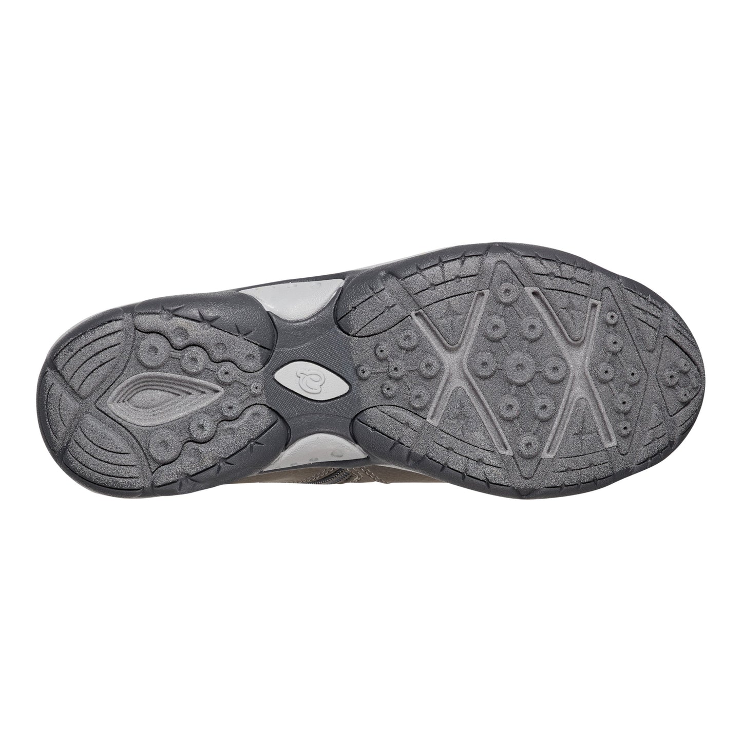 Easy Spirit Erique Cold Weather Booties - Grey