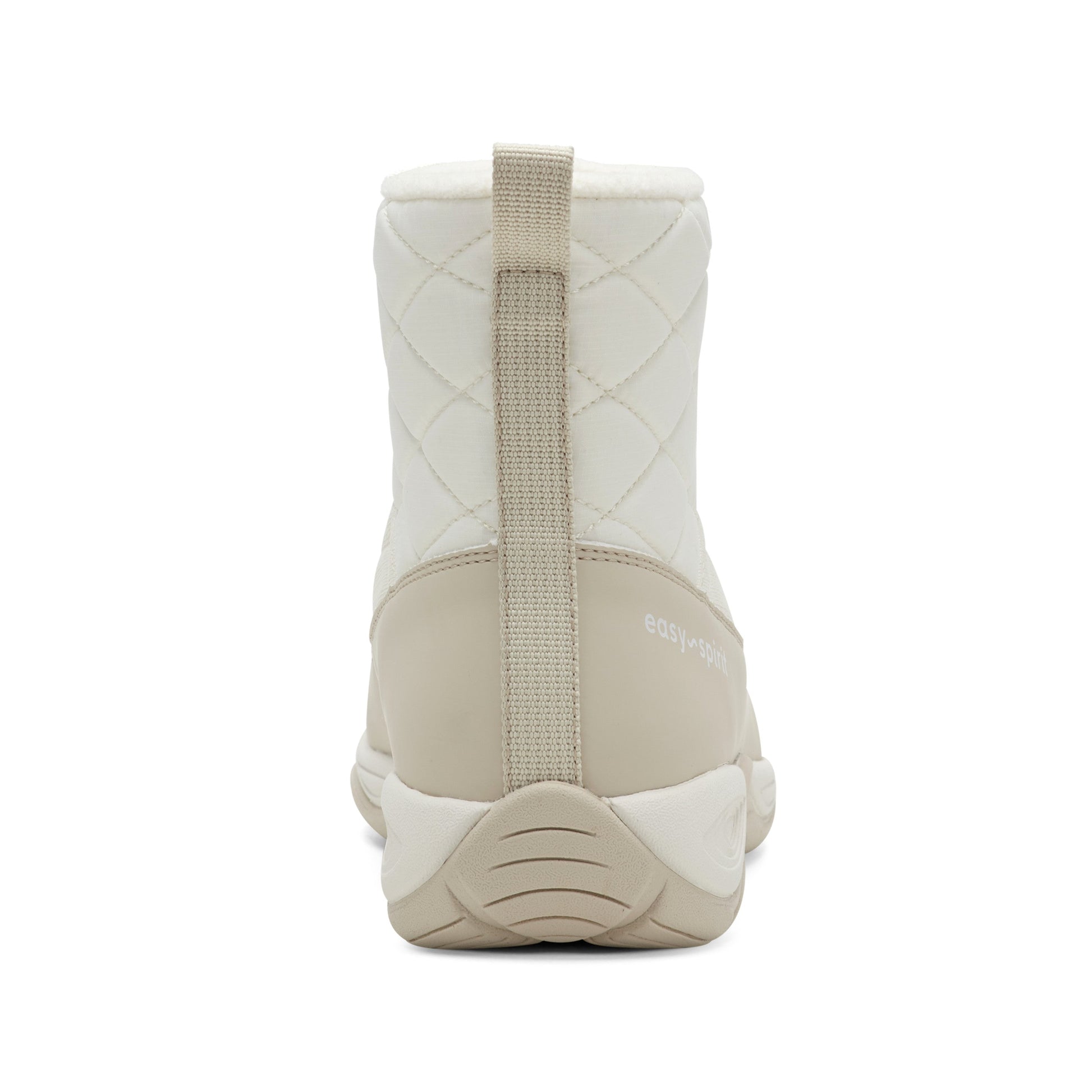 Easy Spirit Eistar Cold Weather Booties - Ivory