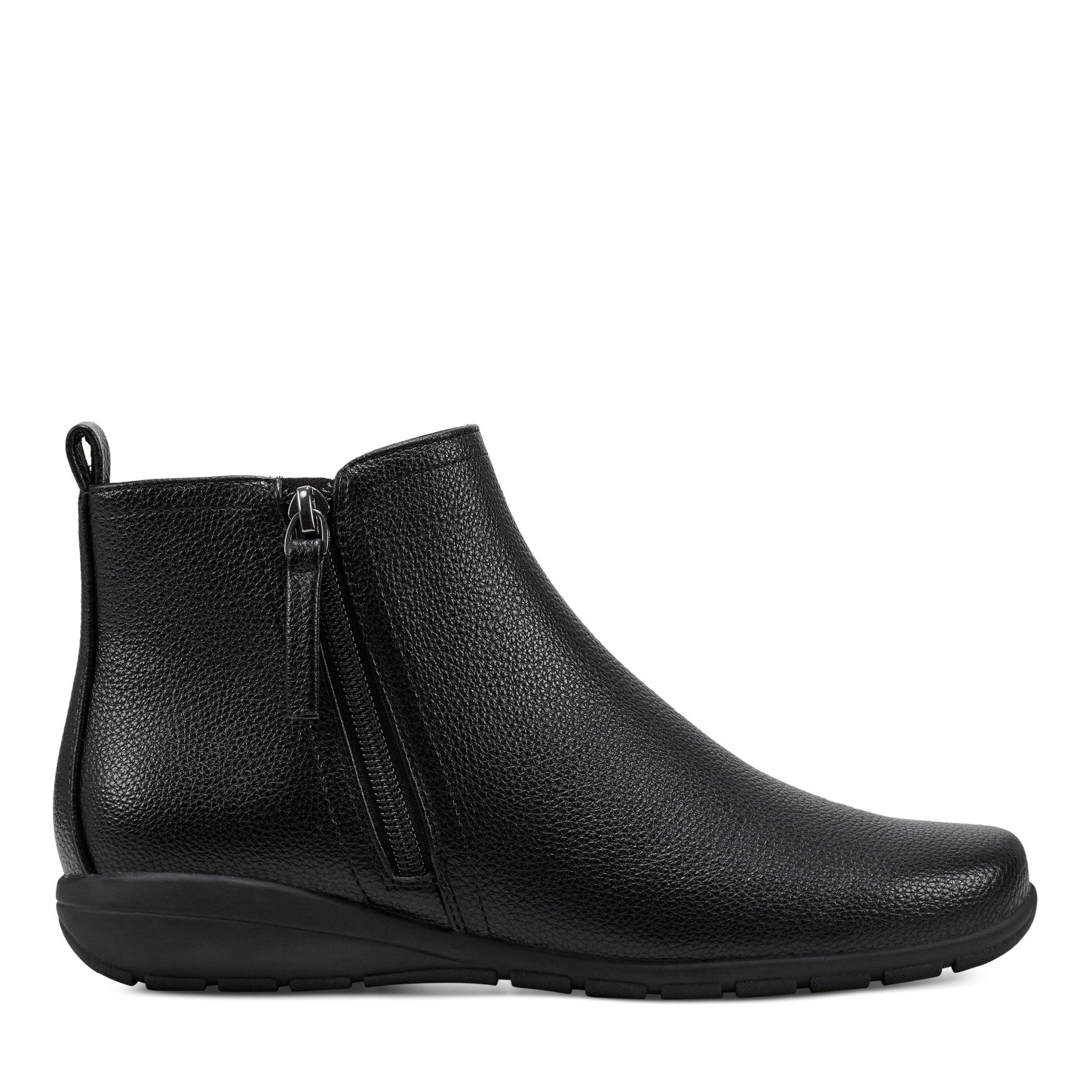 Easy Spirit Aleena Casual Booties - Black