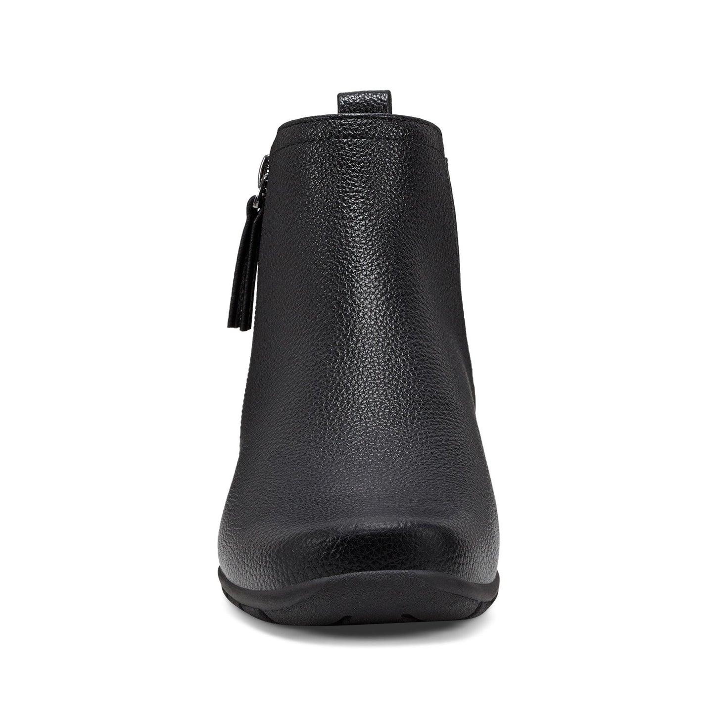 Easy Spirit Aleena Casual Booties - Black