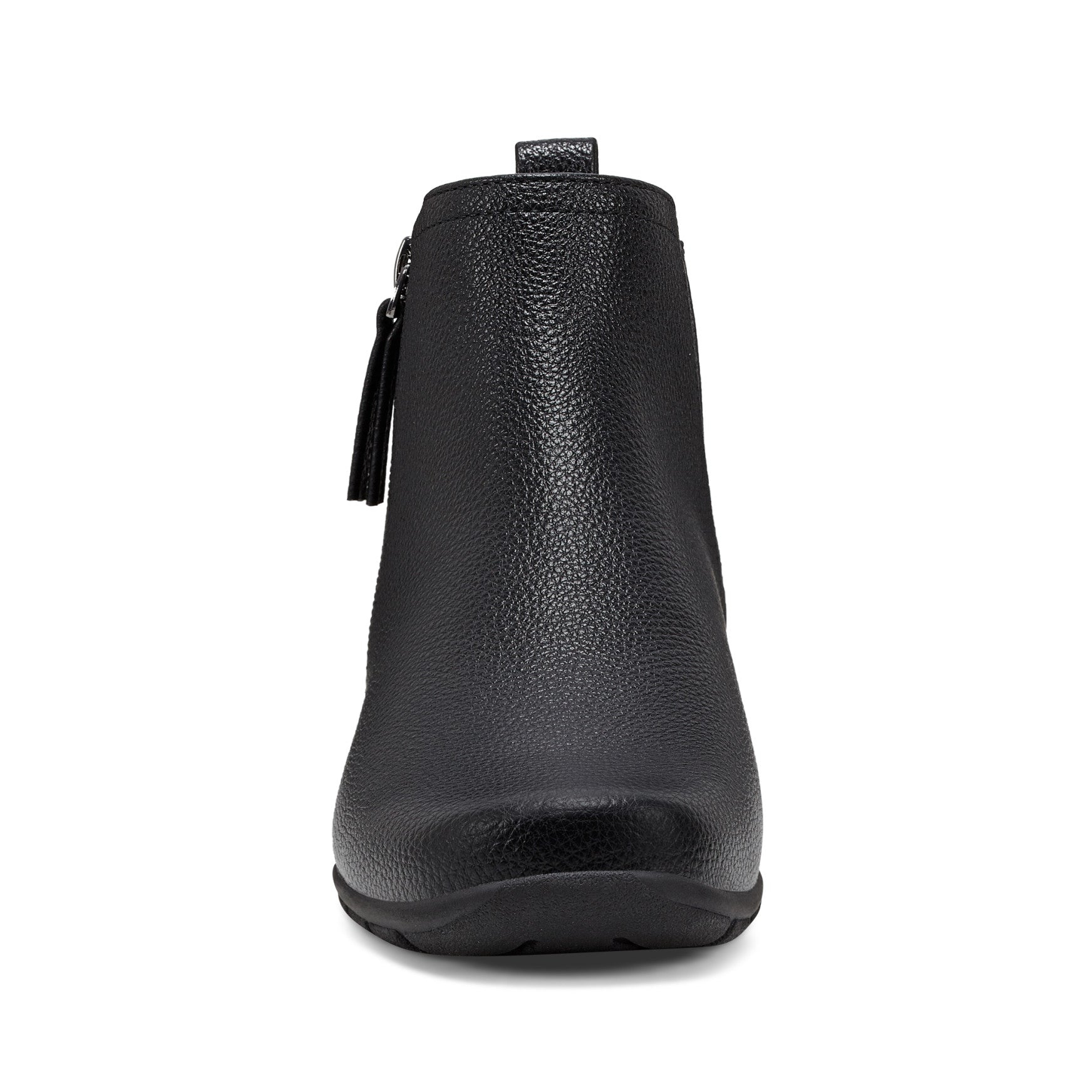 Easy Spirit Aleena Casual Booties - Black