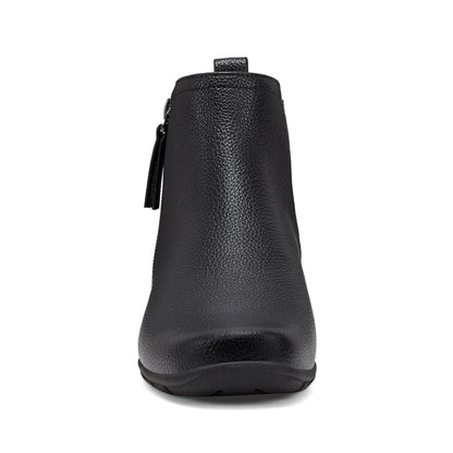 Easy Spirit Aleena Casual Booties - Black