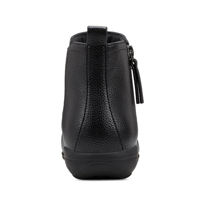 Easy Spirit Aleena Casual Booties - Black