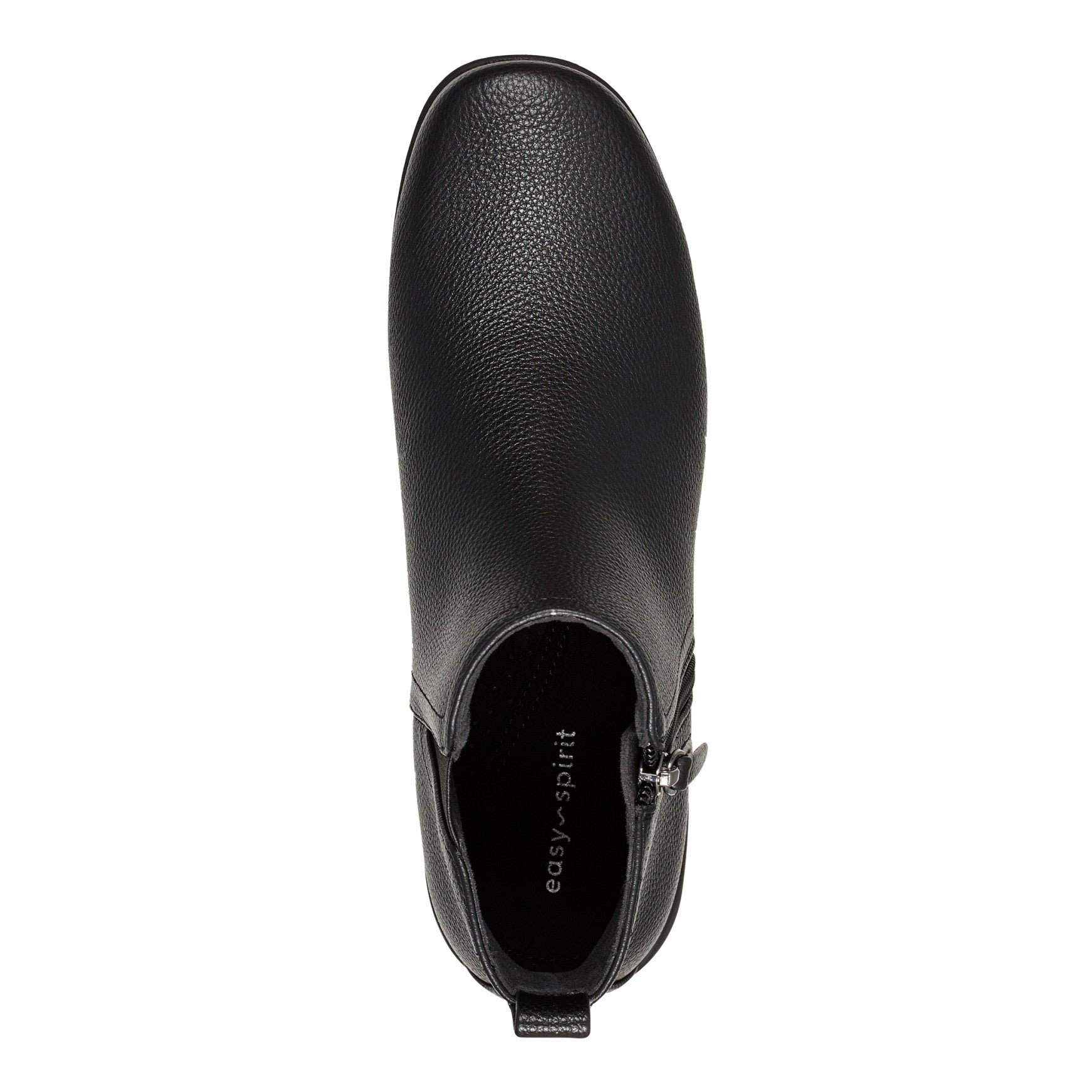 Easy Spirit Aleena Casual Booties - Black
