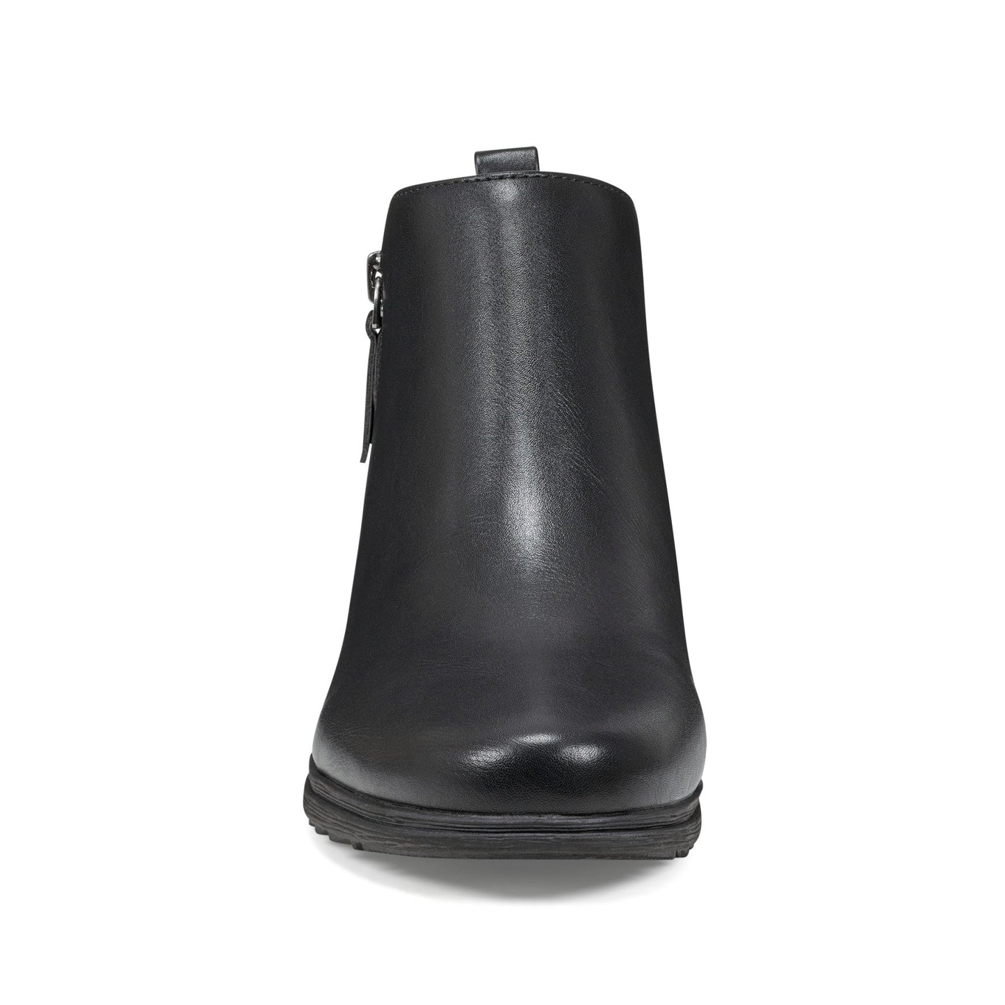 Easy Spirit Yena Casual Wedge Booties - Black