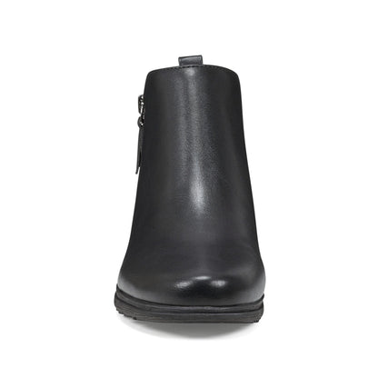 Easy Spirit Yena Casual Wedge Booties - Black