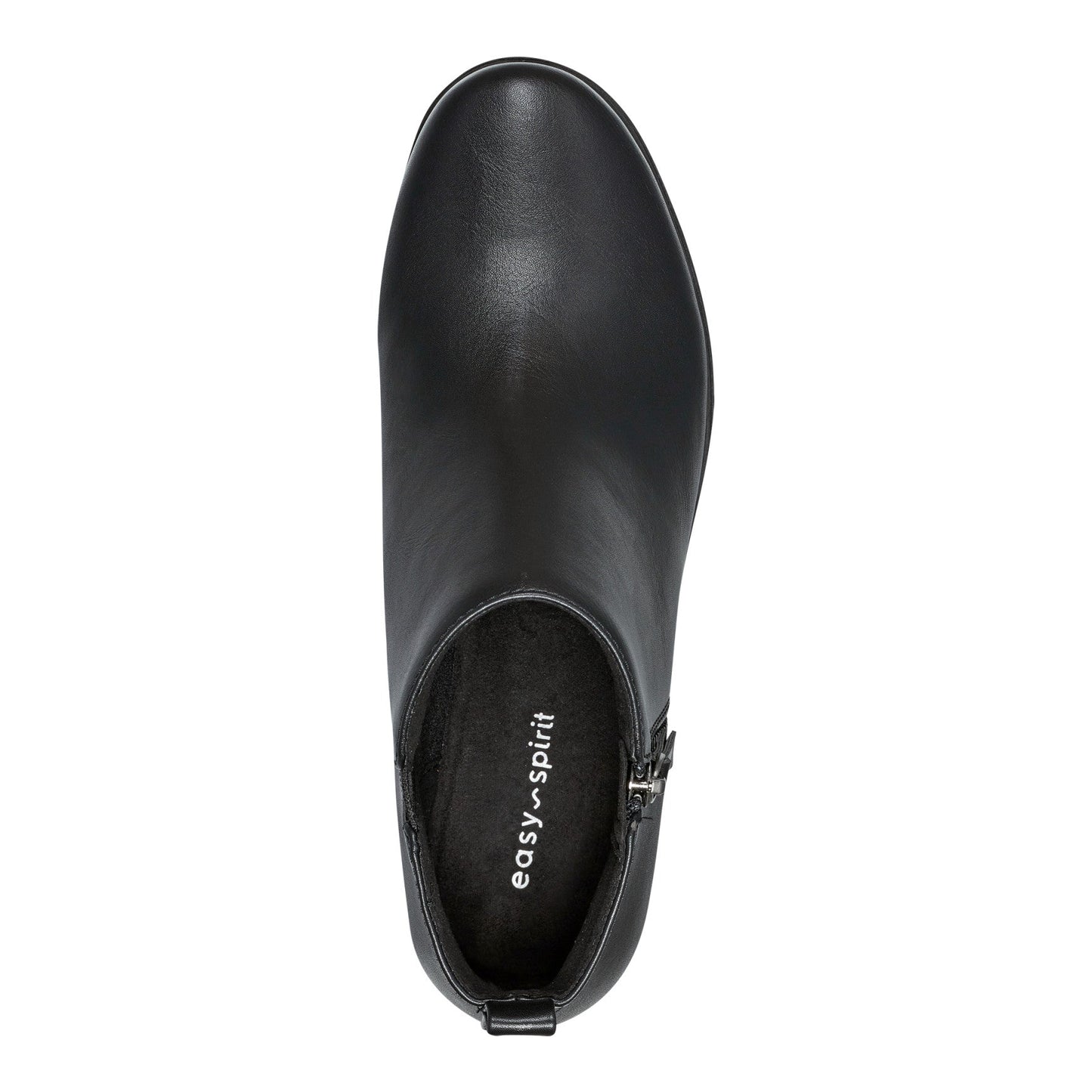 Easy Spirit Yena Casual Wedge Booties - Black